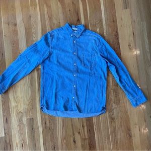 Chambray shirt